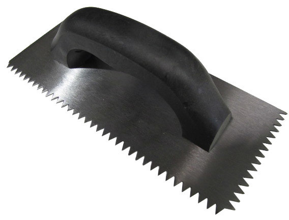Trowel 1/4 V-Notch