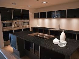 GRANITE 3CM - STEEL GRAY