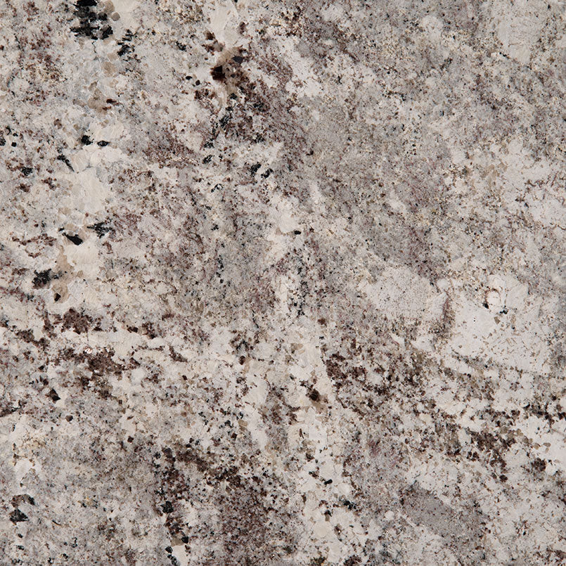 GRANITE 3CM - ALASKA WHITE