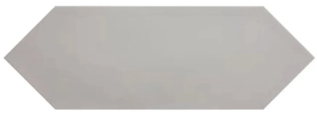 KITE - LIGHT GREY 4X12 Porcelain Tile