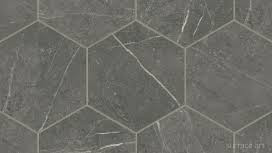 SA - PARIS - GRIGIO HEXAGON 5.5X6 *S/O*