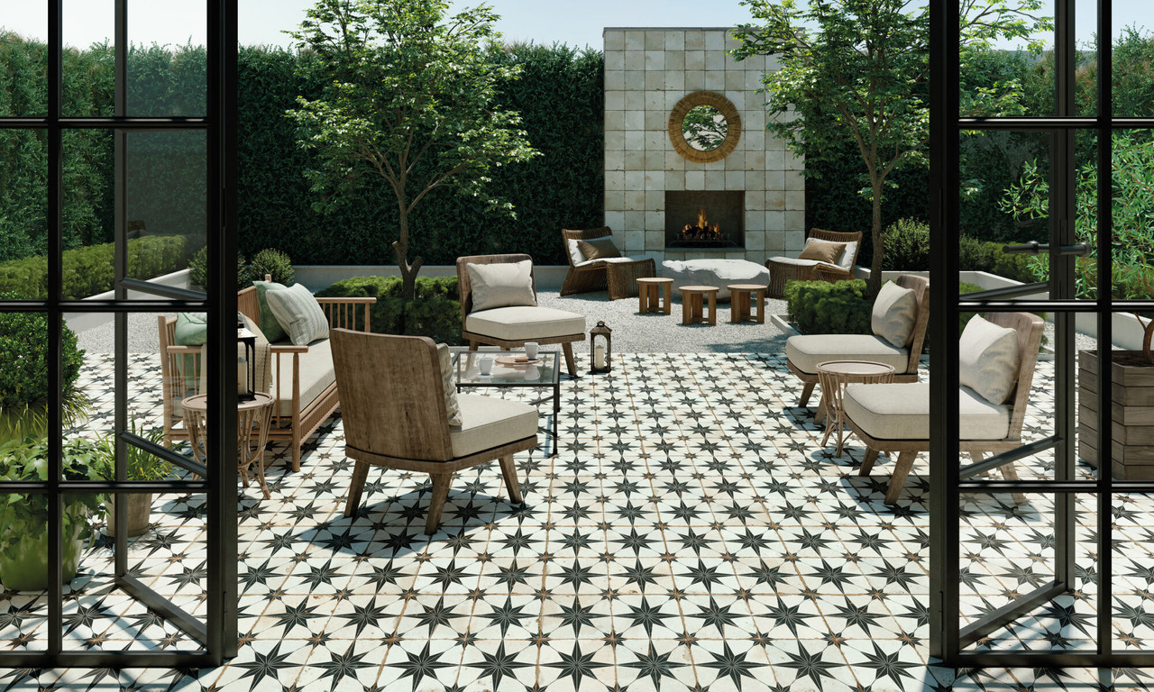 PHM - FS - ROCKSTAR 18X18 Tile