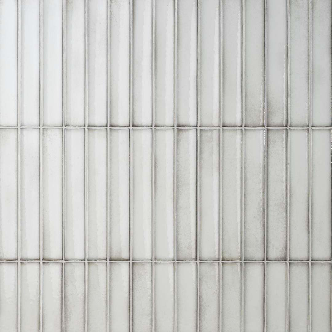 Estudio- KANJI - SNOW 4.5X9 Porcelain Tile