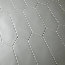 KITE DARK GREY 4X12 Porcelain Tiles