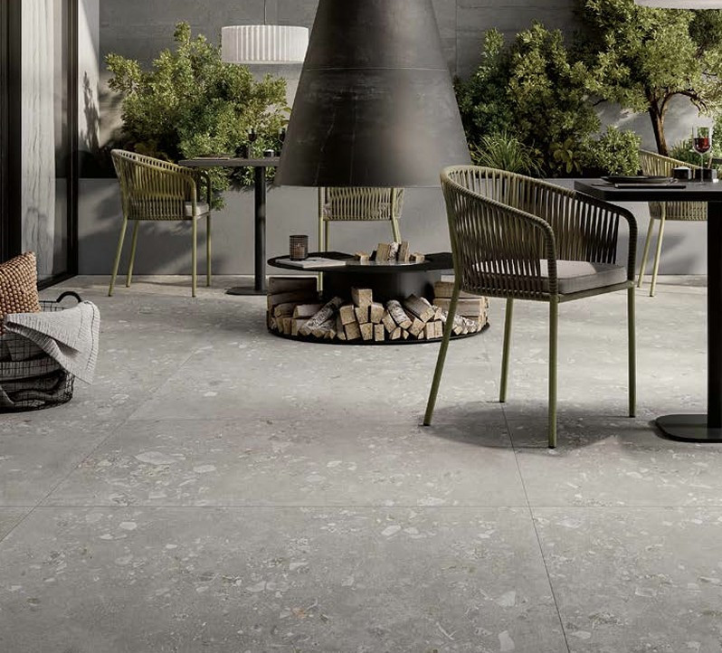 PASTORELLI - YOURSELF - DARK GRAY BUBBLE 24X48