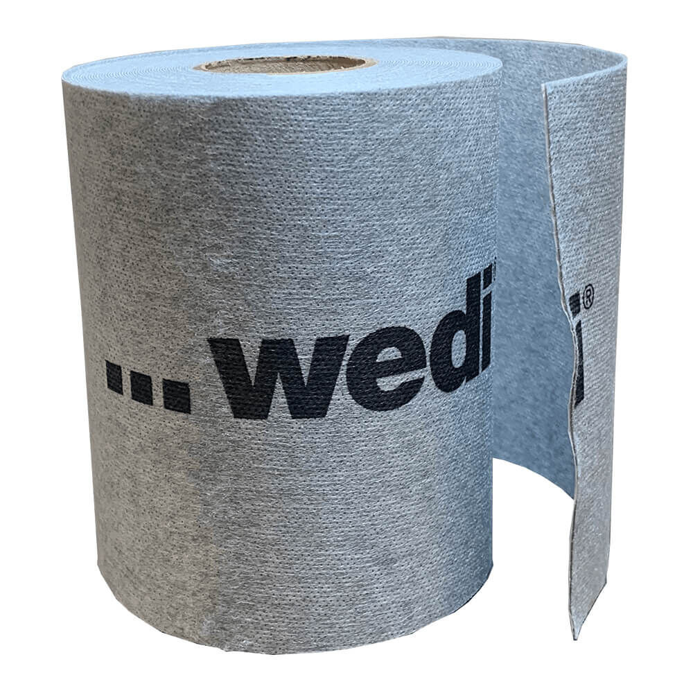 Wedi Subliner Dry Tileable Fleece Laminated Waterproof Sealing Tape - US5000002 (Discontinued)