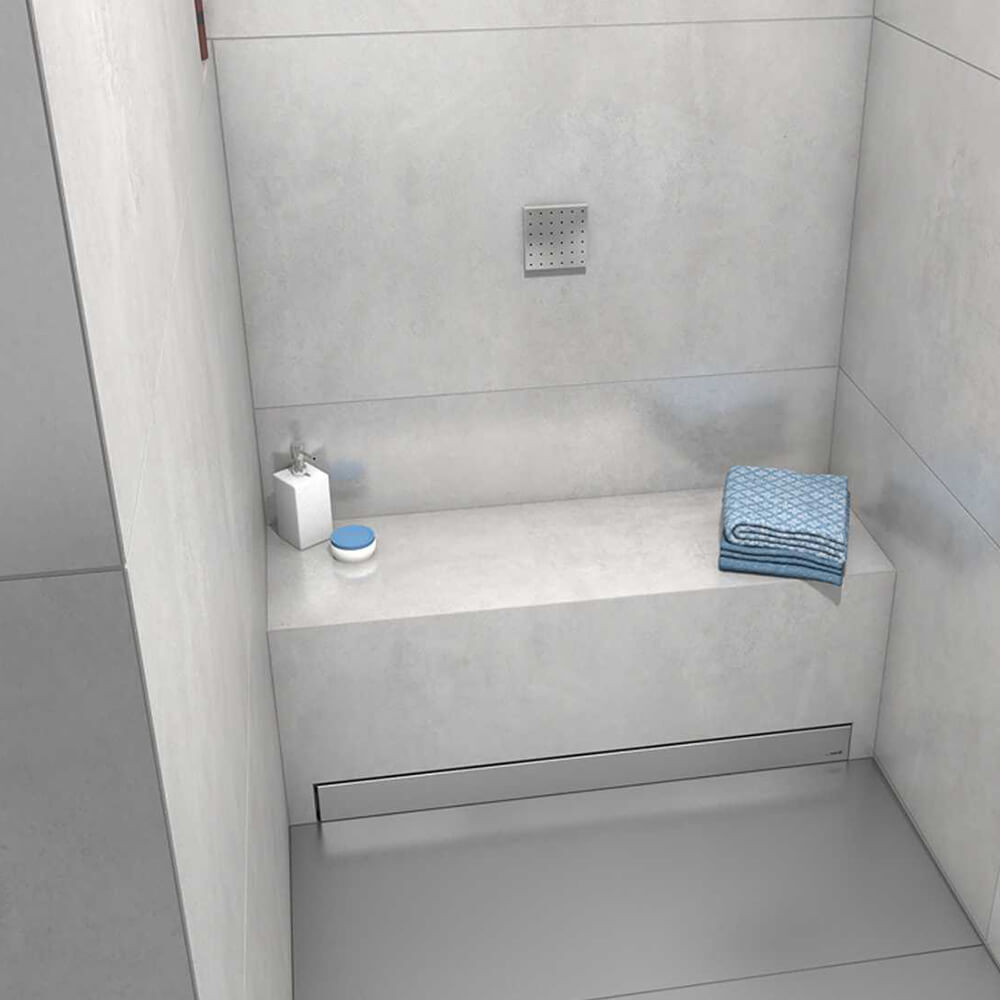 Wedi Sanoasa Shower Benches