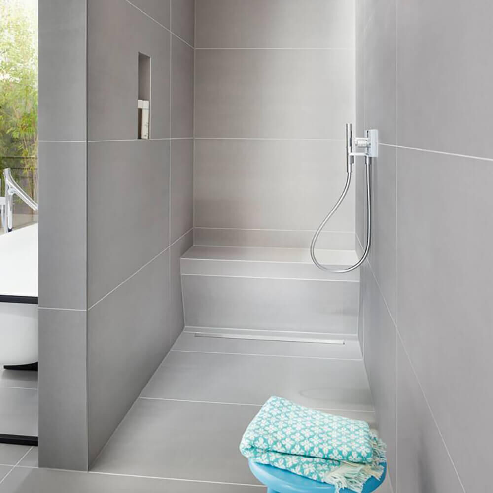 Wedi Sanoasa Shower Benches