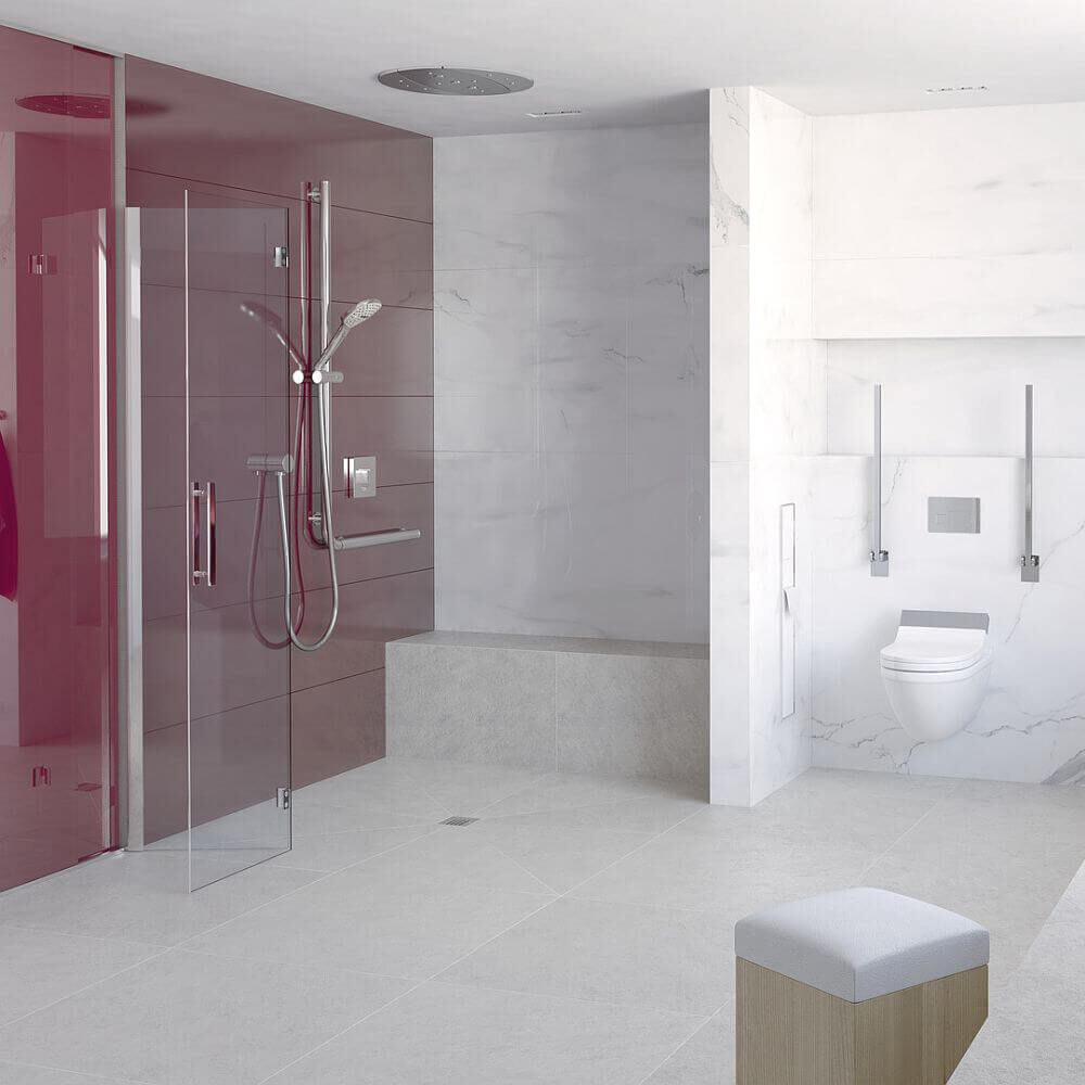 Wedi Sanoasa Shower Benches