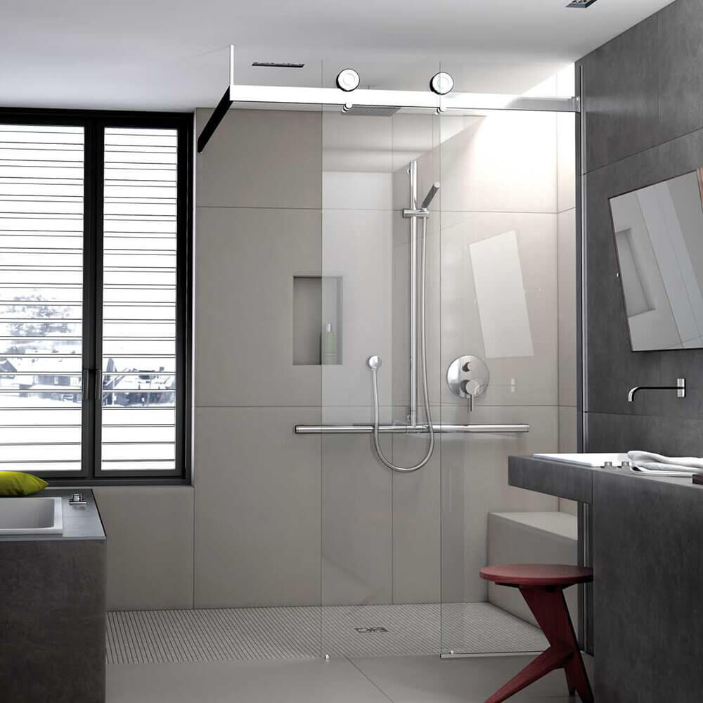 Wedi Sanoasa Shower Benches