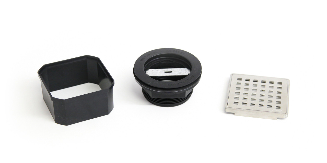 Wedi Fundo Primo Shower Kit