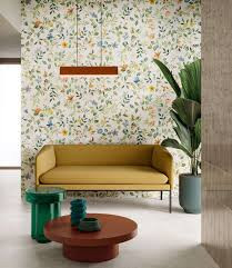 Wonderspace | 24" x 48" Foliage Light Matte Finish Porcelain Tile