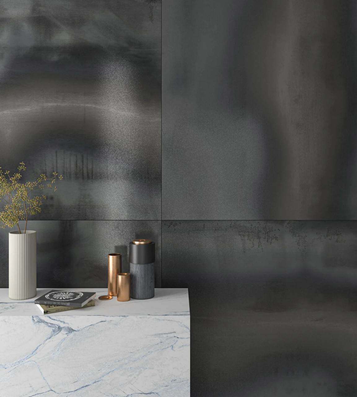 ECOCERAMICS SEATTLE LEAD 24X48 $6.99 Sq. Ft.