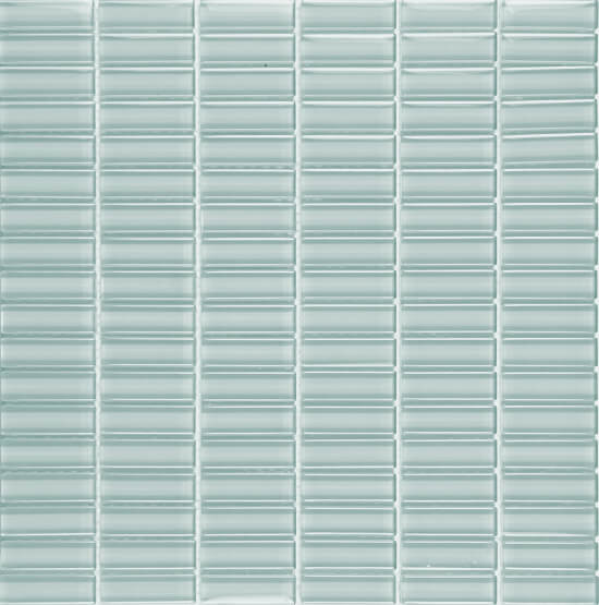 TH CRISTALLO AQUA MOSAIC STACKED ALL GLOSS