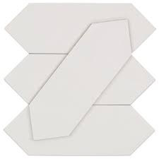 EQ - KITE - WHITE 4X12