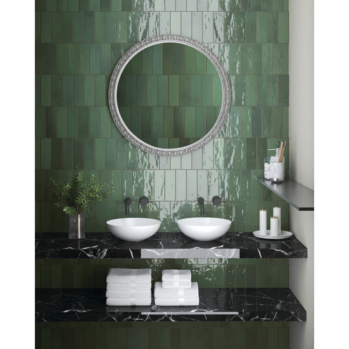 E - PASSION VERDE 2.5X8 GLOSSY