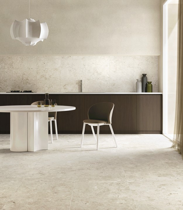 SETTECENTO BLENDSTONE 12X24 PURE $3.99 Sq. Ft.