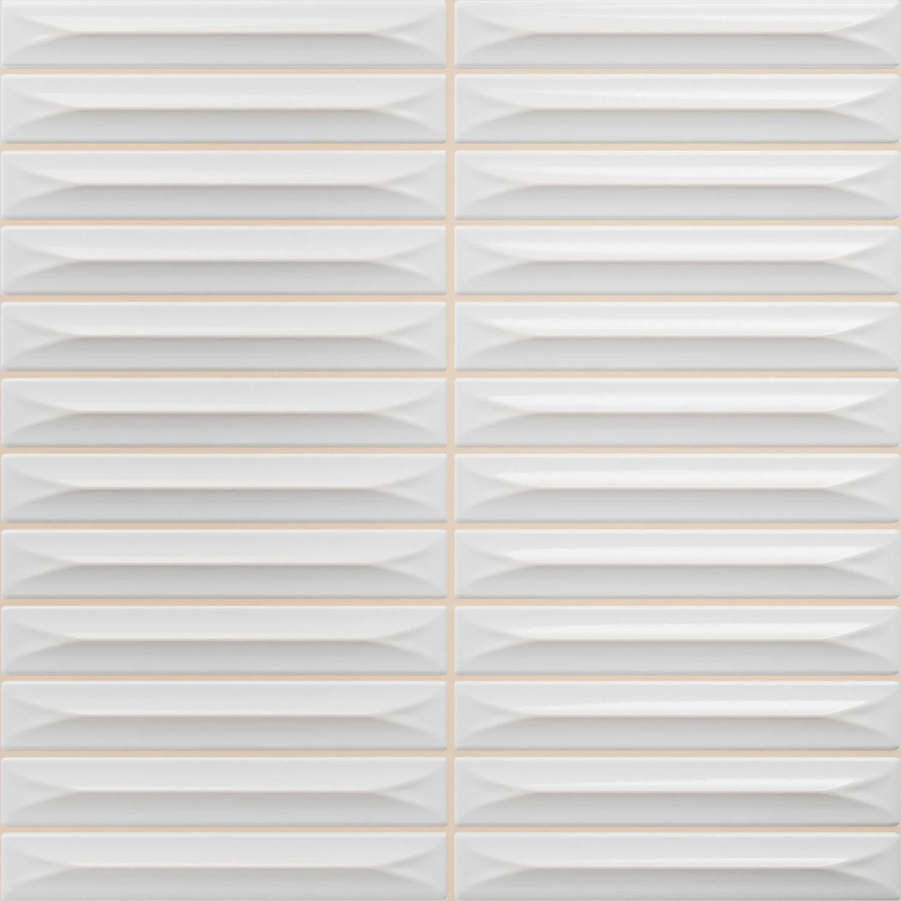 CVA Arrow White 8"x8"