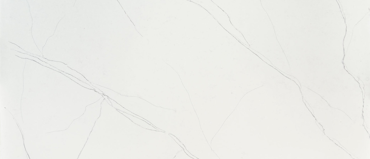 QUARTZ 3CM - CALACATTA TREVI