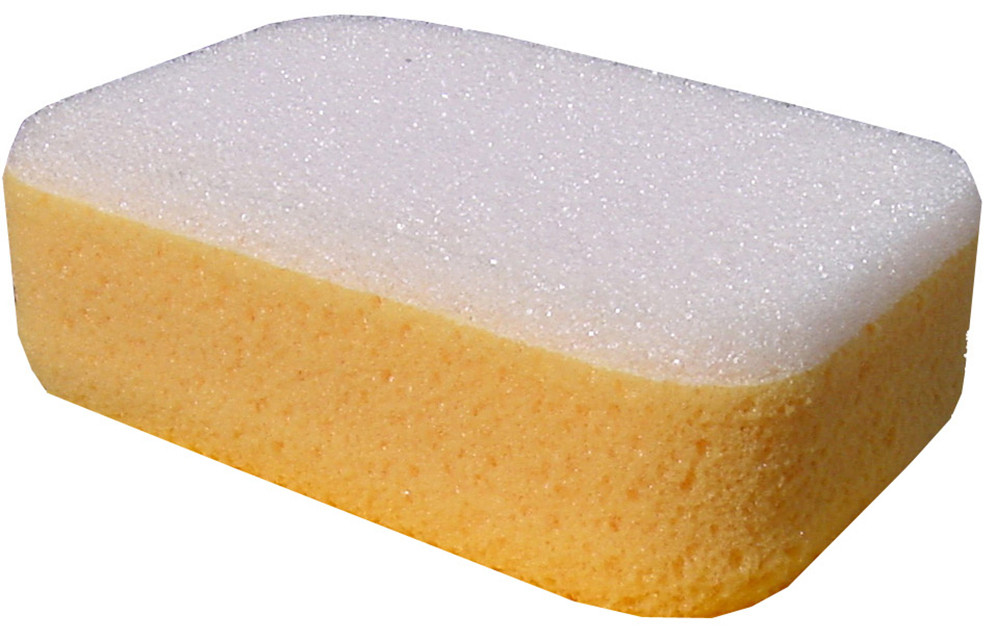 Sponge Scrubby
