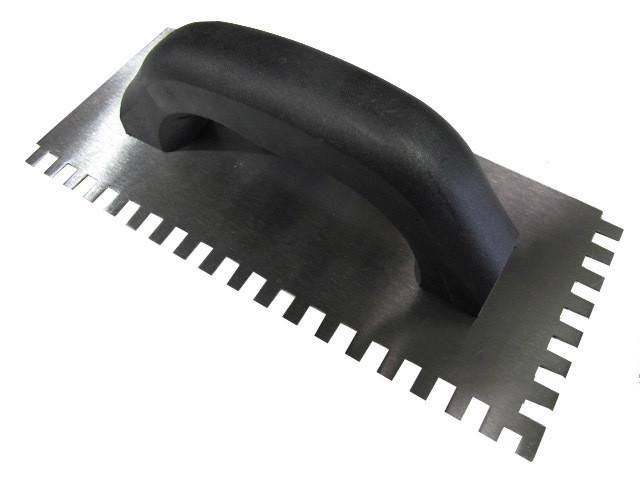 Trowel 1/4 x 3/8