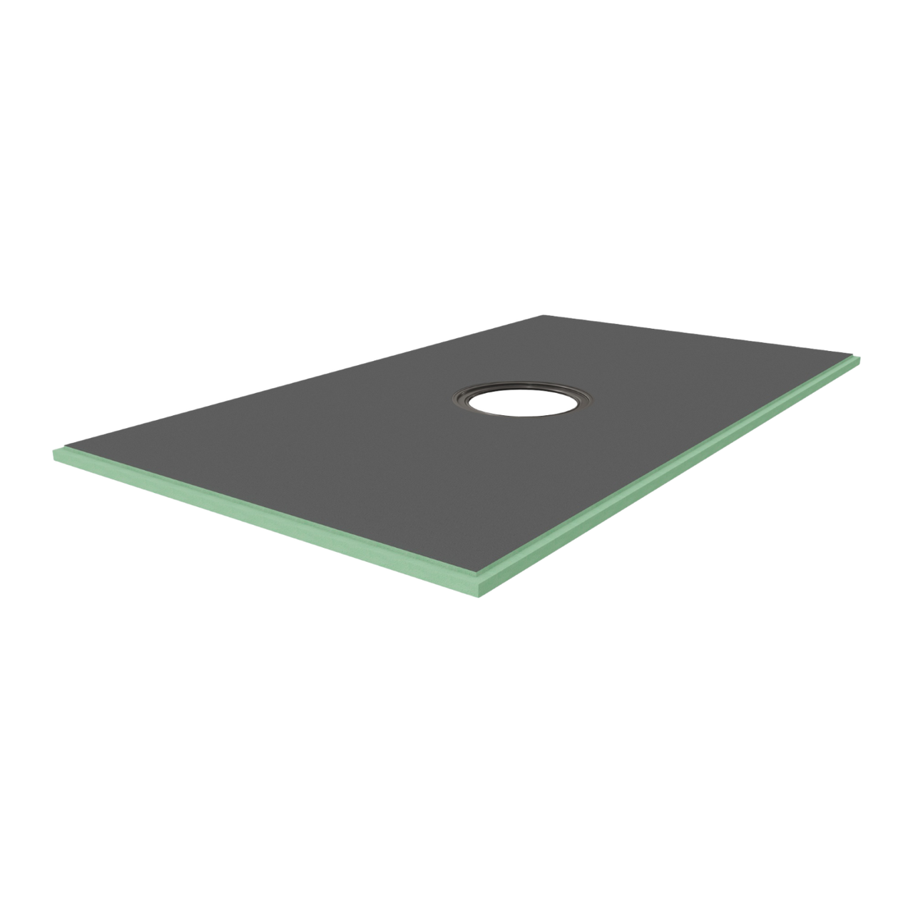 HYDRO BLOK **LOW PROFILE** 36X48 PRE-SLOPED SHOWER PAN