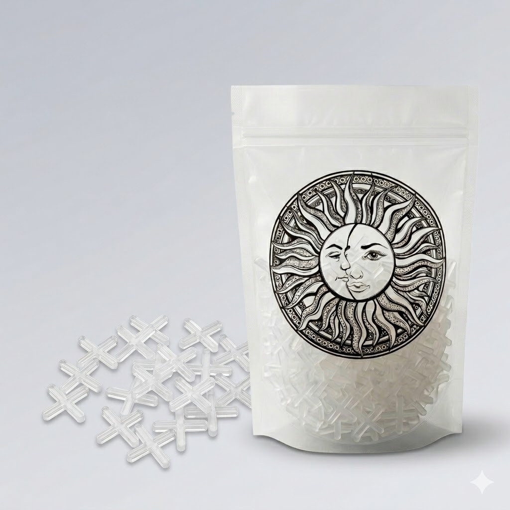 Tile Spacers & Tile Leveling Systems