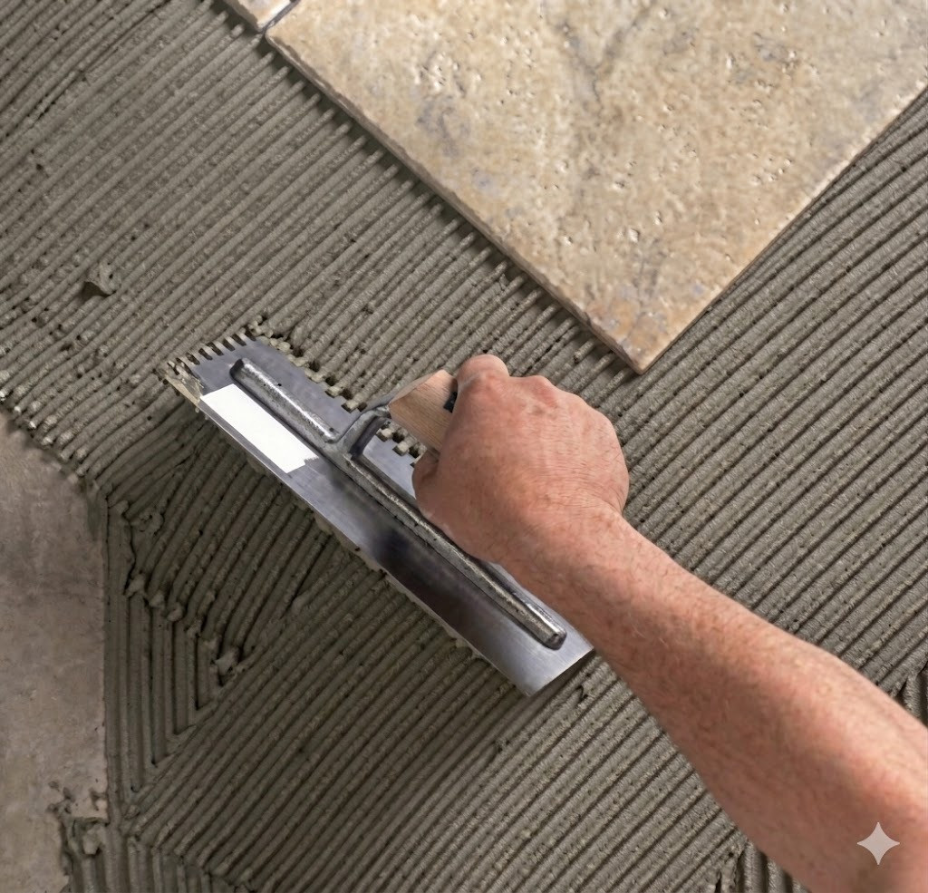Tile Tools & Sundries