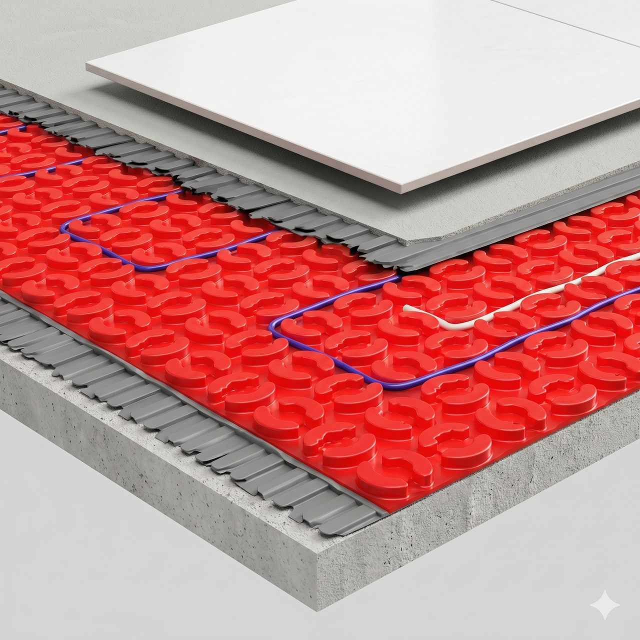 Underfloor Heating