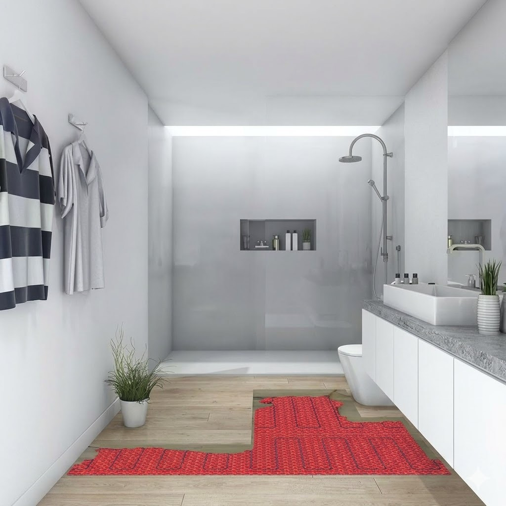 Warmup Underfloor Heating