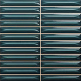 Nairobi Arrow – Blue Polished 8" × 8" — $6.99 / sq. ft.