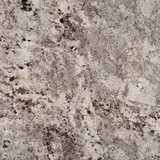 GRANITE 3CM - ALASKA WHITE