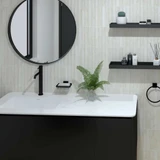 E- ARGOS - TRAVERTINO 4.5X9 Porcelain Tile