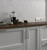EQUIPE - PORTO S. & C. - STAR WHITE *FULL BOXES ONLY* Porcelain Tile