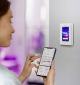 Warmup 7iE NEW Wi-Fi Smart MATTER Thermostat White