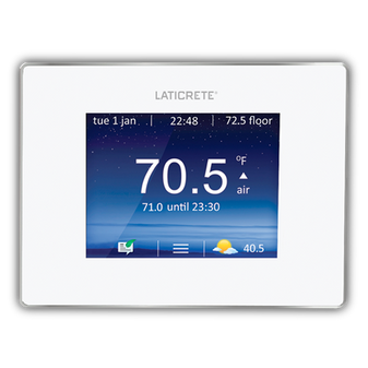 LATICRETE STRATA HEAT WI-FI THERMOSTAT
