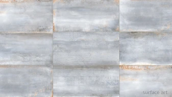 SA - RADIATE - SILVER 12X24