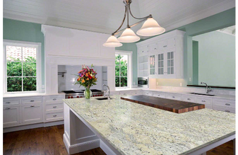 GRANITE 3CM - WHITE ICE