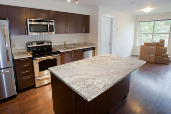 GRANITE 3CM - ANDINO WHITE