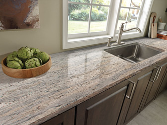 GRANITE 3CM - WHITE ICE