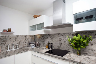 GRANITE 3CM - GRAY NUEVO