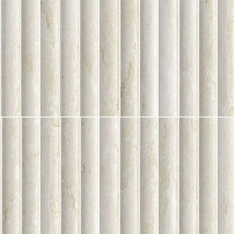 Estudio Argos Travertino
Size: 4.5" x 9"

Price: $8.99 / SF

Coverage: 6.29 SF per box

Quantity: 22 Pieces per box

Price per Box: $56.55

Description:
A classic subway-style tile with a Mediterranean soul. The Argos Travertino mimics the warm, porous look of natural stone in a versatile 4.5x9 format. With 20 different faces randomly mixed, it provides an authentic, varied appearance that avoids repetition.

Key Features:

Finish: Matte

Material: Ceramic

Application: Interior Walls / Backsplashes

Style: Rustic Stone / Modern Subway