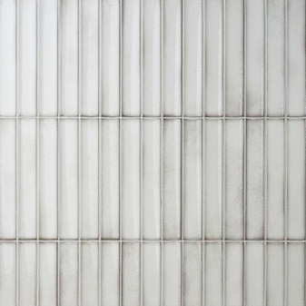 Estudio- KANJI - SNOW 4.5X9 Porcelain Tile