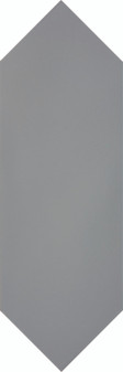 KITE - DARK GREY 4X12 Porcelain Tile