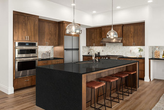 GRANITE 3CM - BLACK PEARL