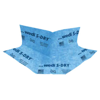 Wedi S-DRY Outside Corner 90° - 2 Pack