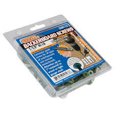 BACKER SCREWS 1 1/2 200