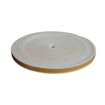 Warmup Perimeter Edge Strip 1.2" x 4" x 82 Ft roll