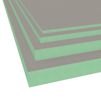 HydroBlok 48"x64"x1/2" Wallboard