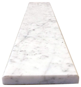 MARBLE THRESHOLDS CARRARA 3"X36"